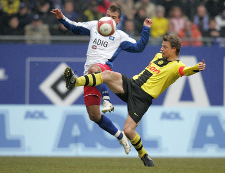 偌大的赛场 偌大的赛场